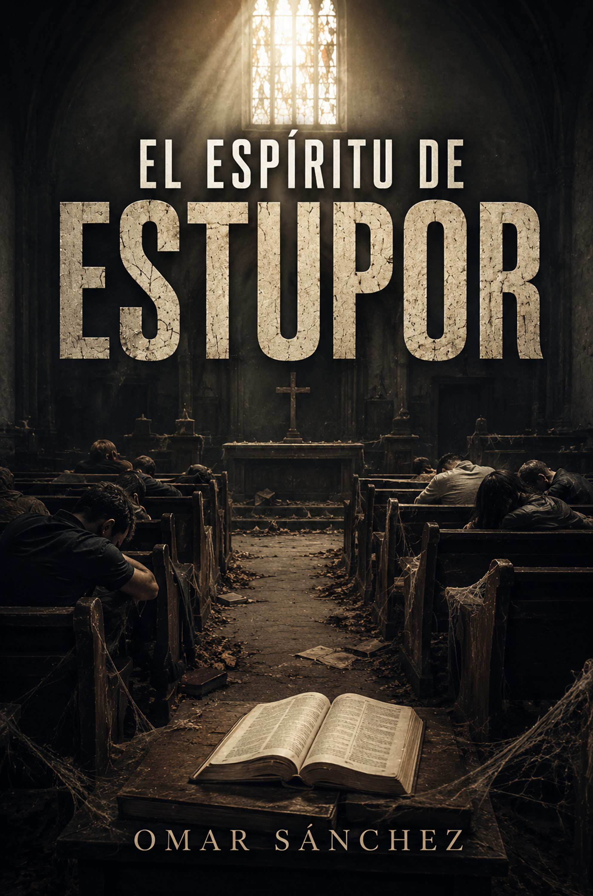 Portada de Epístolas a las Iglesias